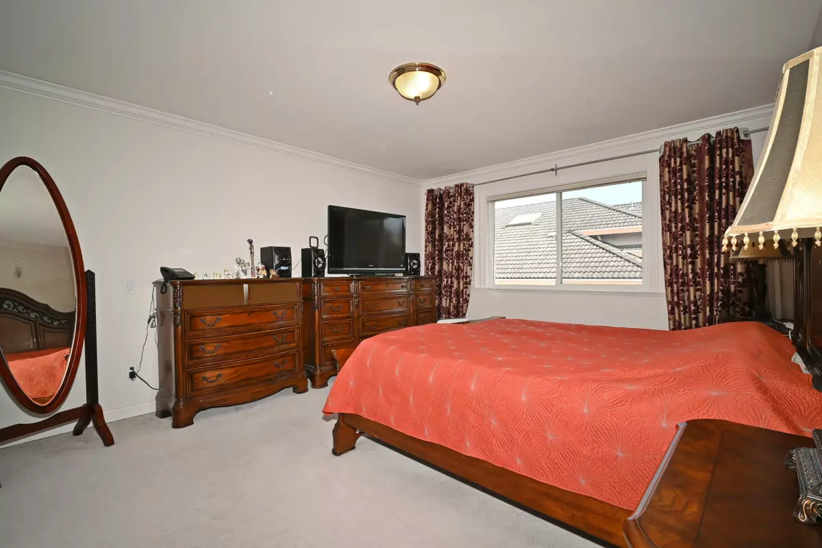 Bedroom 4 Photo of 5631 Garrison Road, Richmond, BC