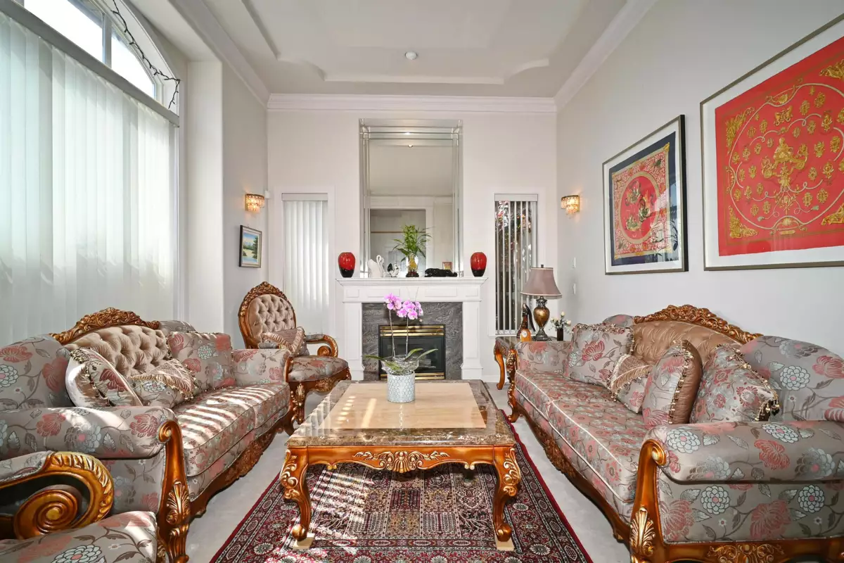 Dining Area Photo of 5631 Garrison Road, Richmond, BC