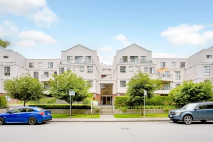 303 2357 Whyte Avenue, Port Coquitlam, BC, Port Coquitlam — Apartment/Condo for sale