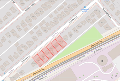 1712 Sixth Avenue, New Westminster, BC, New Westminster — 4 bed single family residence for sale