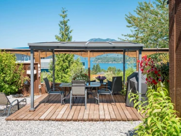 Front Yard Photo of 6391&93 Sandpiper Road, Sechelt, BC
