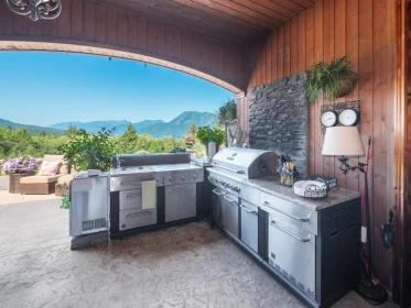 Laundry Room Photo of 6391&93 Sandpiper Road, Sechelt, BC