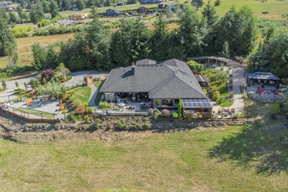 Outdoor Patio Photo of 6391&93 Sandpiper Road, Sechelt, BC