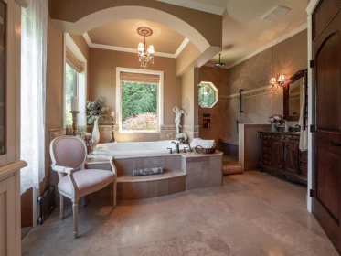 Primary Bathroom Photo of 6391&93 Sandpiper Road, Sechelt, BC
