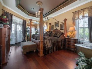 Primary Bedroom Photo of 6391&93 Sandpiper Road, Sechelt, BC