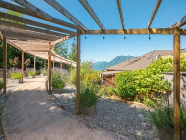 Staircase Photo of 6391&93 Sandpiper Road, Sechelt, BC