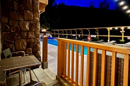 Front exterior of 114 1490 Highway 99 Highway, Pemberton, BC