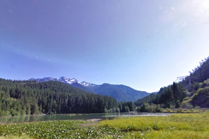 Outdoor Deck Photo of 114 1490 Highway 99 Highway, Pemberton, BC