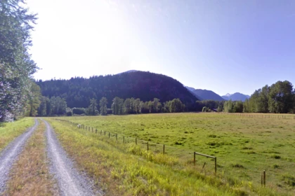 Swimming Pool Photo of 114 1490 Highway 99 Highway, Pemberton, BC