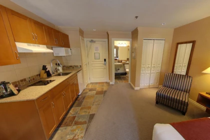 Walk-In Closet Photo of 114 1490 Highway 99 Highway, Pemberton, BC