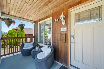 434 Elmer Street, New Westminster, BC, New Westminster — Single Family Residence for sale