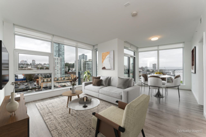 1403 660 Quayside Drive, New Westminster, BC, New Westminster — Apartment/Condo for sale