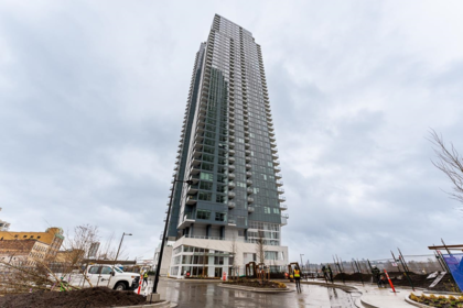 1403 660 Quayside Drive, New Westminster, BC, New Westminster — Apartment/Condo for sale