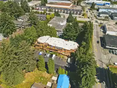 Backyard Photo of 102 7155 134 Street, Surrey, BC