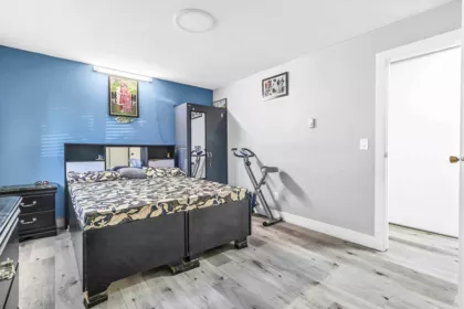 Bedroom 2 Photo of 102 7155 134 Street, Surrey, BC