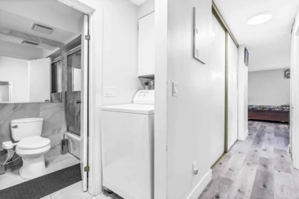Guest Bathroom Photo of 102 7155 134 Street, Surrey, BC