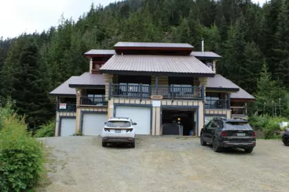 Pantry Photo of 1 20649 Edelweiss Drive, Agassiz, BC