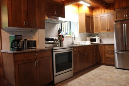 Primary Bedroom Photo of 1 20649 Edelweiss Drive, Agassiz, BC