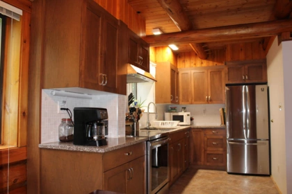 Breakfast Nook Photo of 1 20649 Edelweiss Drive, Agassiz, BC