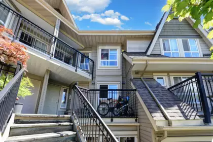 70 9339 Alberta Road, Richmond, BC, Richmond — Townhouse for sale
