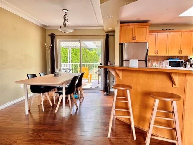 Bedroom 3 Photo of 5565 Gilpin Street, Burnaby, BC