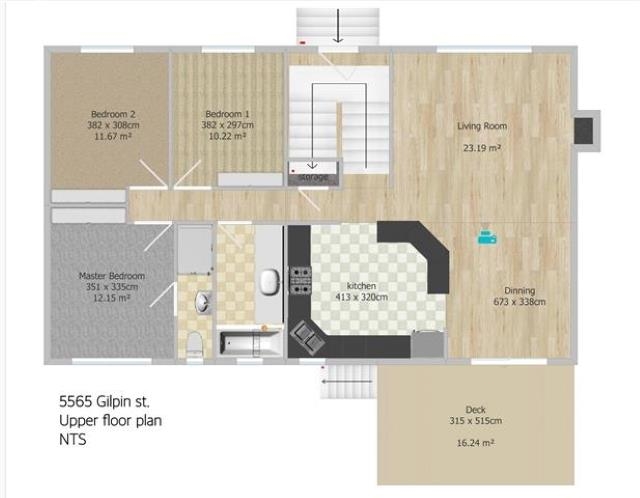 Laundry Room Photo of 5565 Gilpin Street, Burnaby, BC