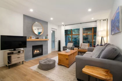 109 4355 Northlands Boulevard, Whistler, BC, Whistler — Townhouse for sale