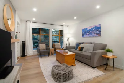 109 4355 Northlands Boulevard, Whistler, BC, Whistler — Townhouse for sale