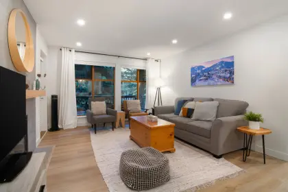 109 4355 Northlands Boulevard, Whistler, BC, Whistler — Townhouse for sale
