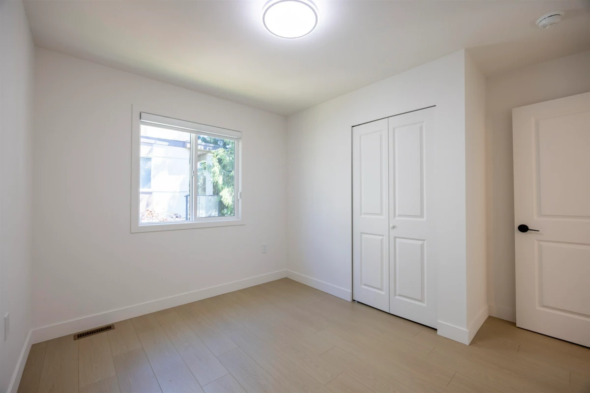 Backyard Photo of 14 8691 Cook Road, Richmond, BC