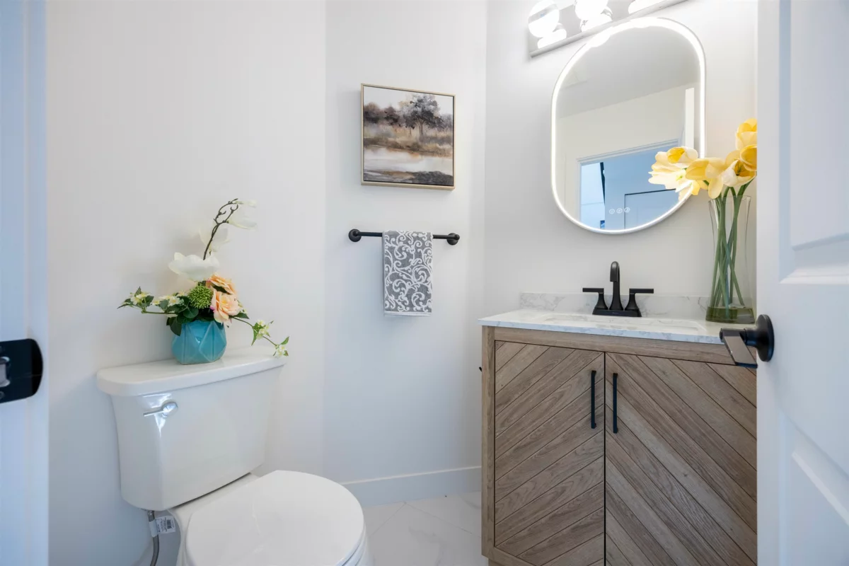 Bedroom 2 Photo of 14 8691 Cook Road, Richmond, BC