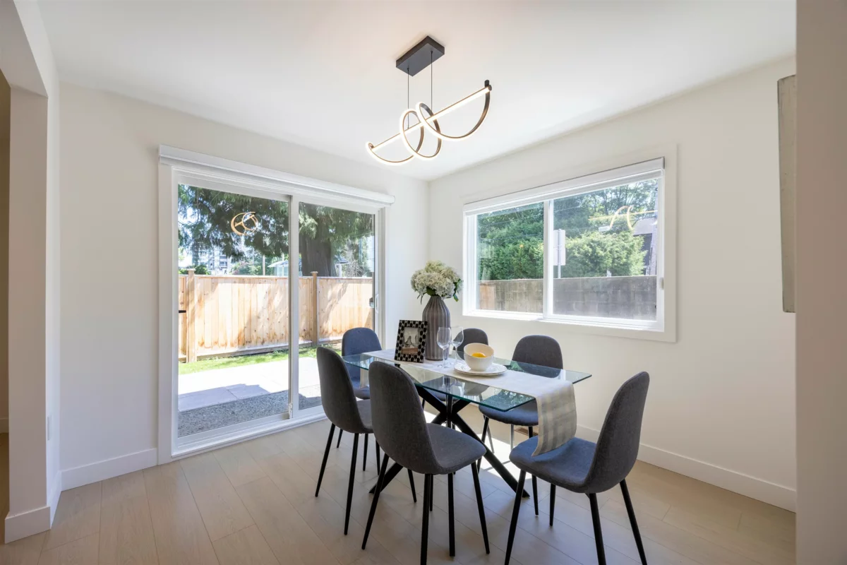Bedroom 3 Photo of 14 8691 Cook Road, Richmond, BC