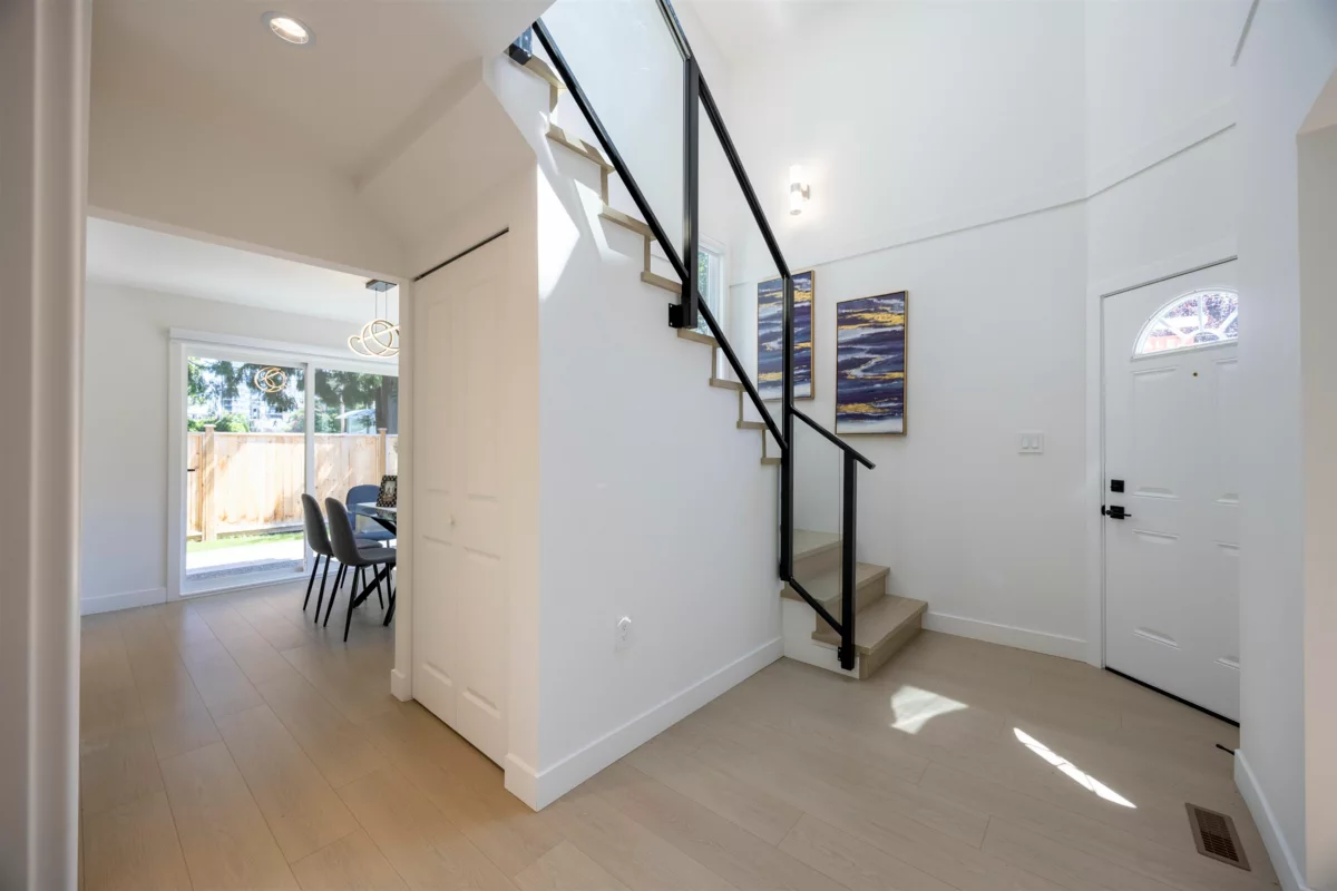 Breakfast Nook Photo of 14 8691 Cook Road, Richmond, BC