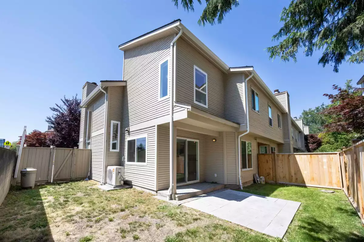 Dining Area Photo of 14 8691 Cook Road, Richmond, BC