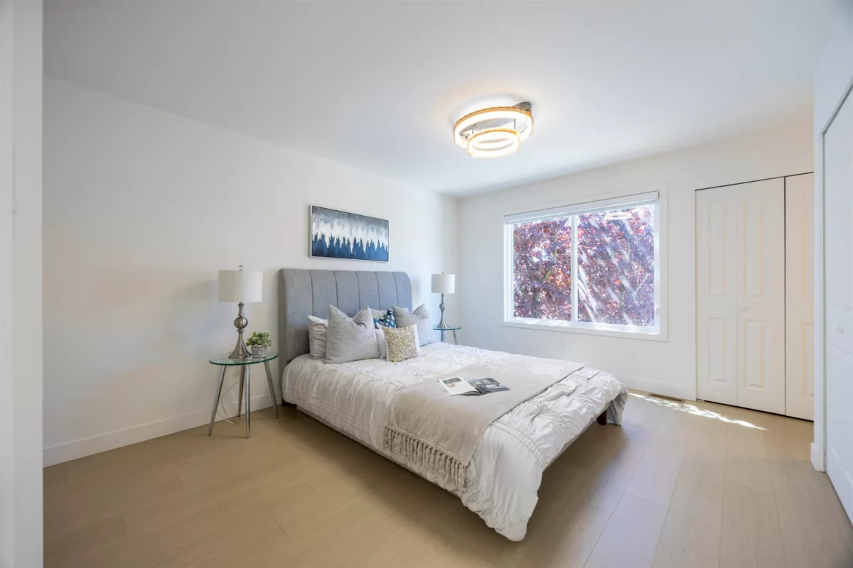 Entry Foyer Photo of 14 8691 Cook Road, Richmond, BC
