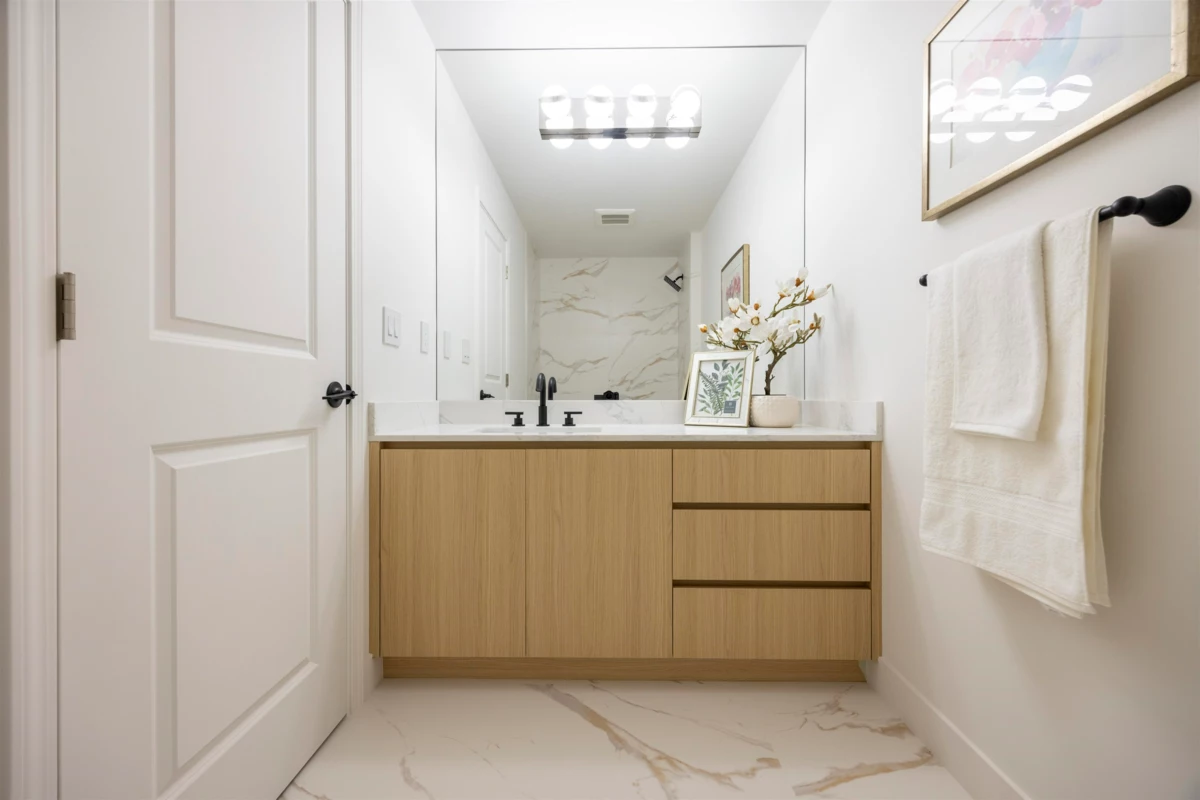 Garage Interior Photo of 14 8691 Cook Road, Richmond, BC