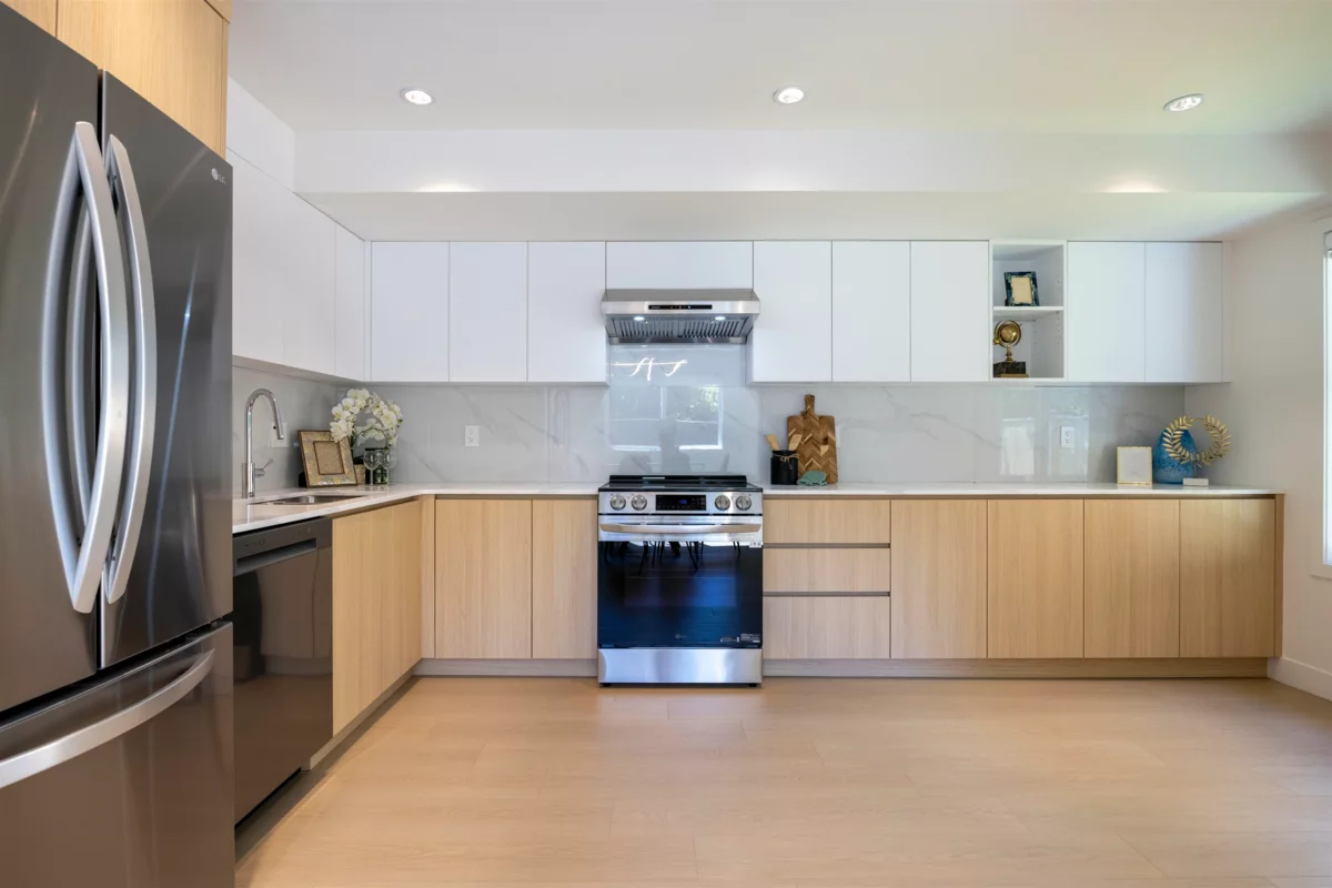 Guest Bathroom Photo of 14 8691 Cook Road, Richmond, BC