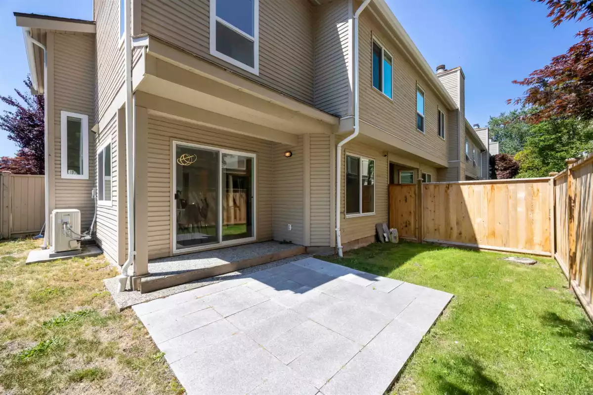 Kitchen Photo of 14 8691 Cook Road, Richmond, BC