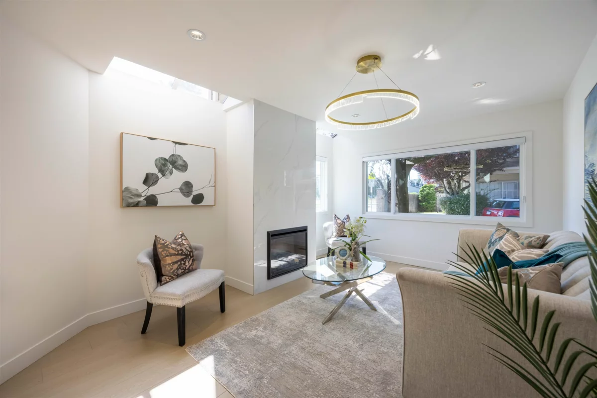 Primary Bathroom Photo of 14 8691 Cook Road, Richmond, BC