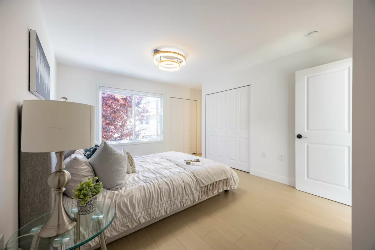 Staircase Photo of 14 8691 Cook Road, Richmond, BC