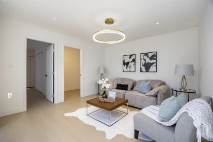 Basement Recreation Room Photo of 14 8691 Cook Road, Richmond, BC