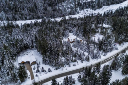 Family Room Photo of 9024 Riverside Drive, Whistler, BC