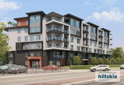 409 15739 Fraser Highway, Surrey, BC, Fleetwood Tynehead — 2 bed apartment/condo for sale