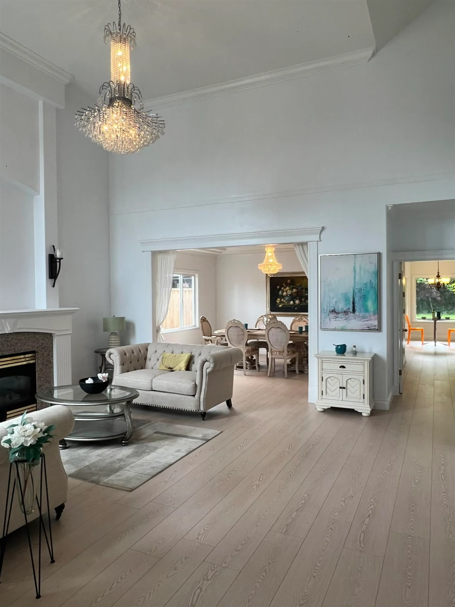 Kitchen Island Photo of 5131 Haddon Place, Richmond, BC