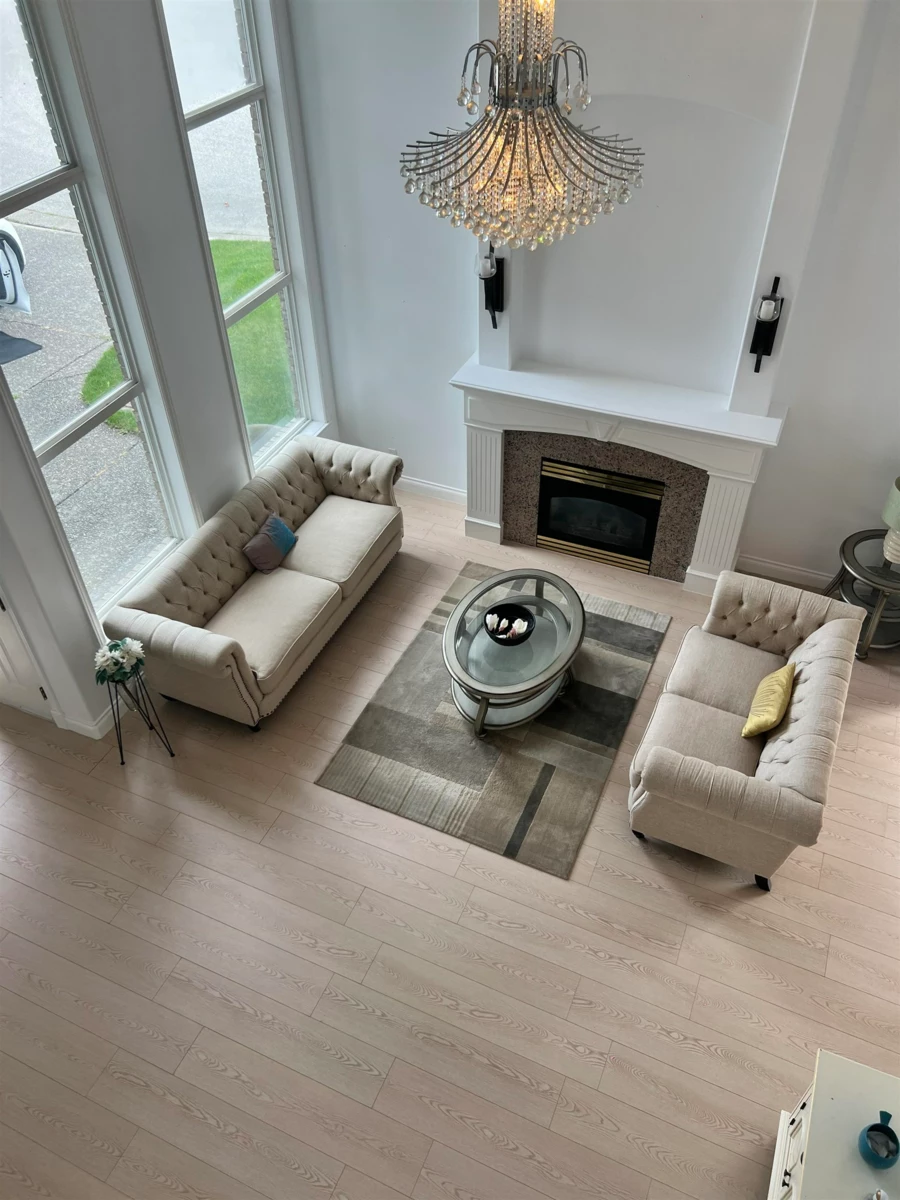 Kitchen Photo of 5131 Haddon Place, Richmond, BC
