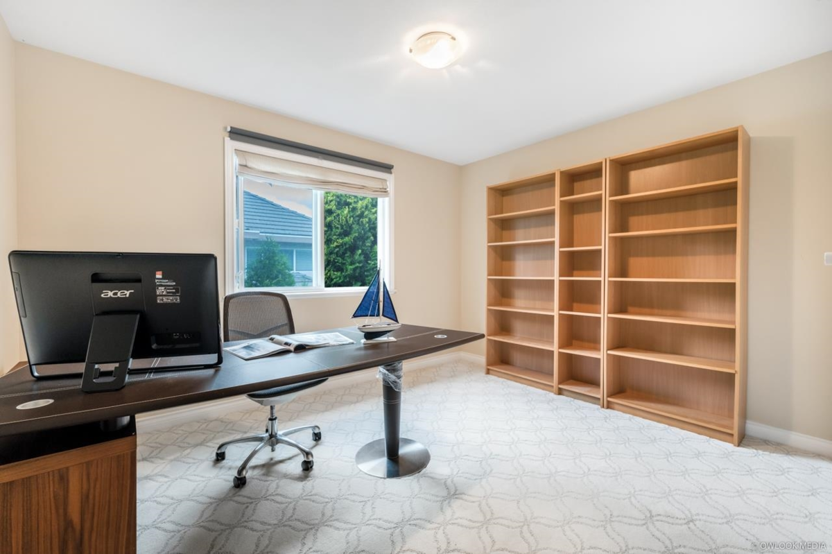 Walk-In Closet Photo of 5131 Haddon Place, Richmond, BC