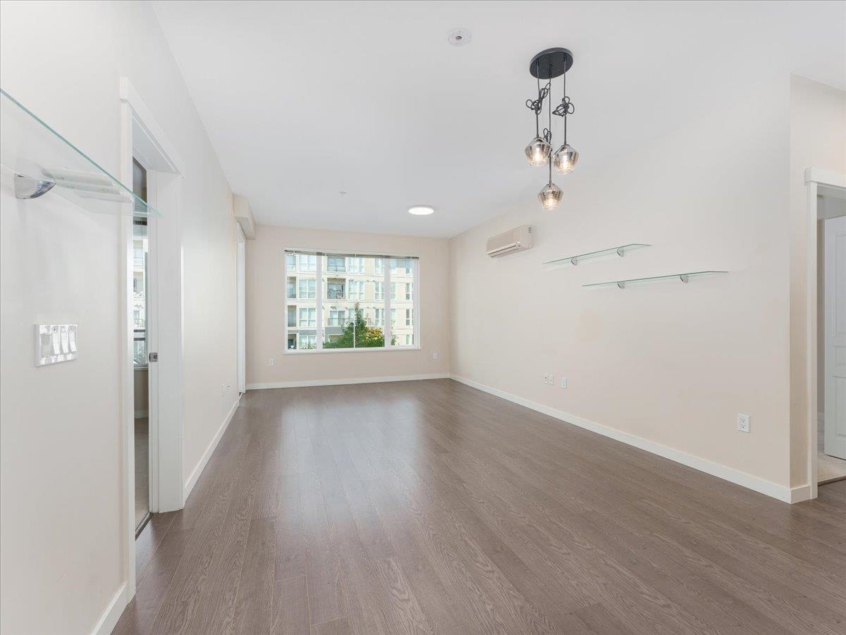 Living Room Photo of 301 9388 Mckim Way, Richmond, BC