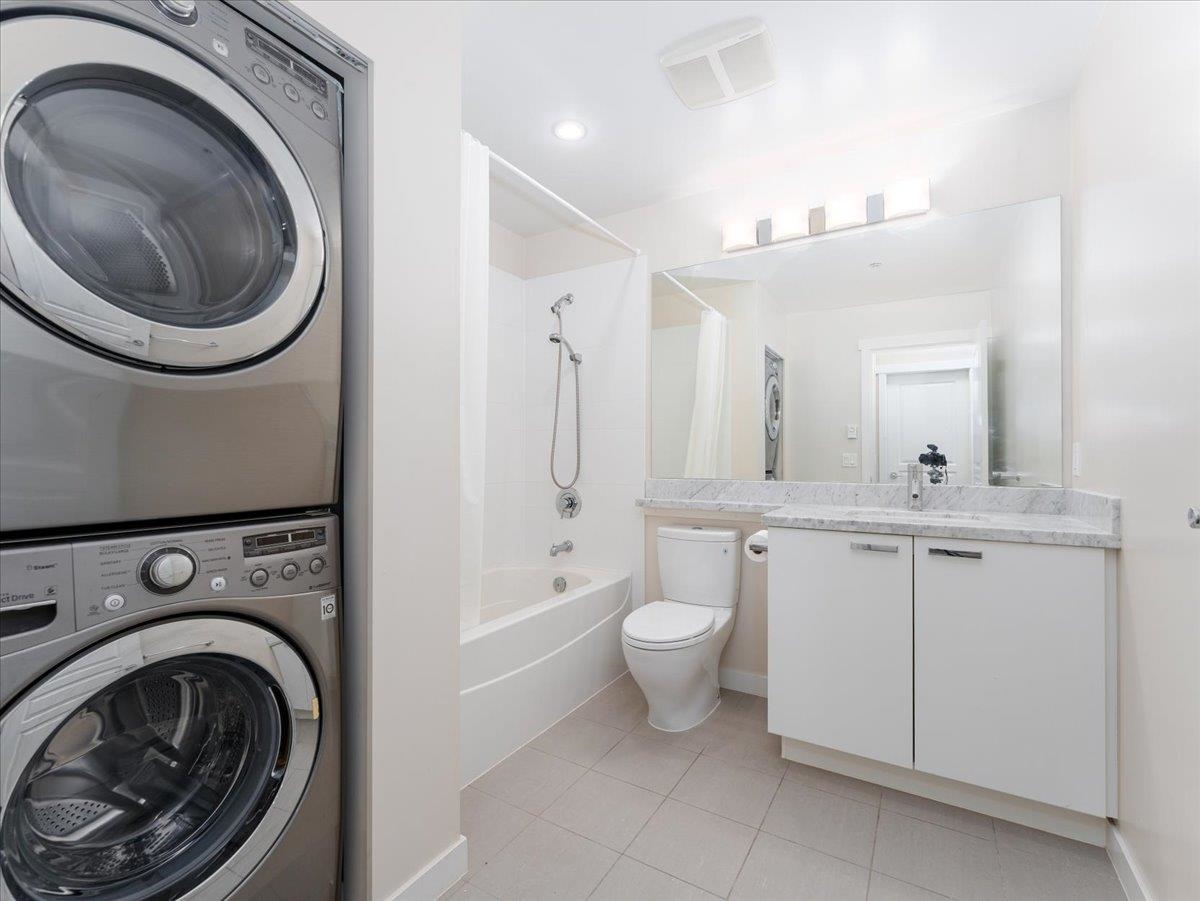 Walk-In Closet Photo of 301 9388 Mckim Way, Richmond, BC