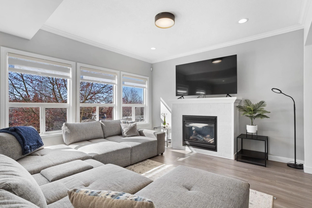 Family Room Photo of 36516 Lester Pearson Way, Abbotsford, BC