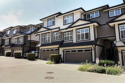 3 6350 142 Street, Surrey, BC, Surrey — Townhouse for sale
